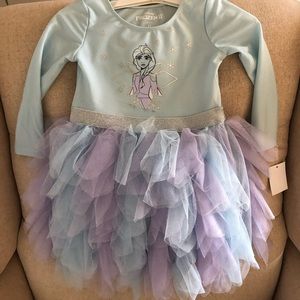 Frozen (Elsa) Dress